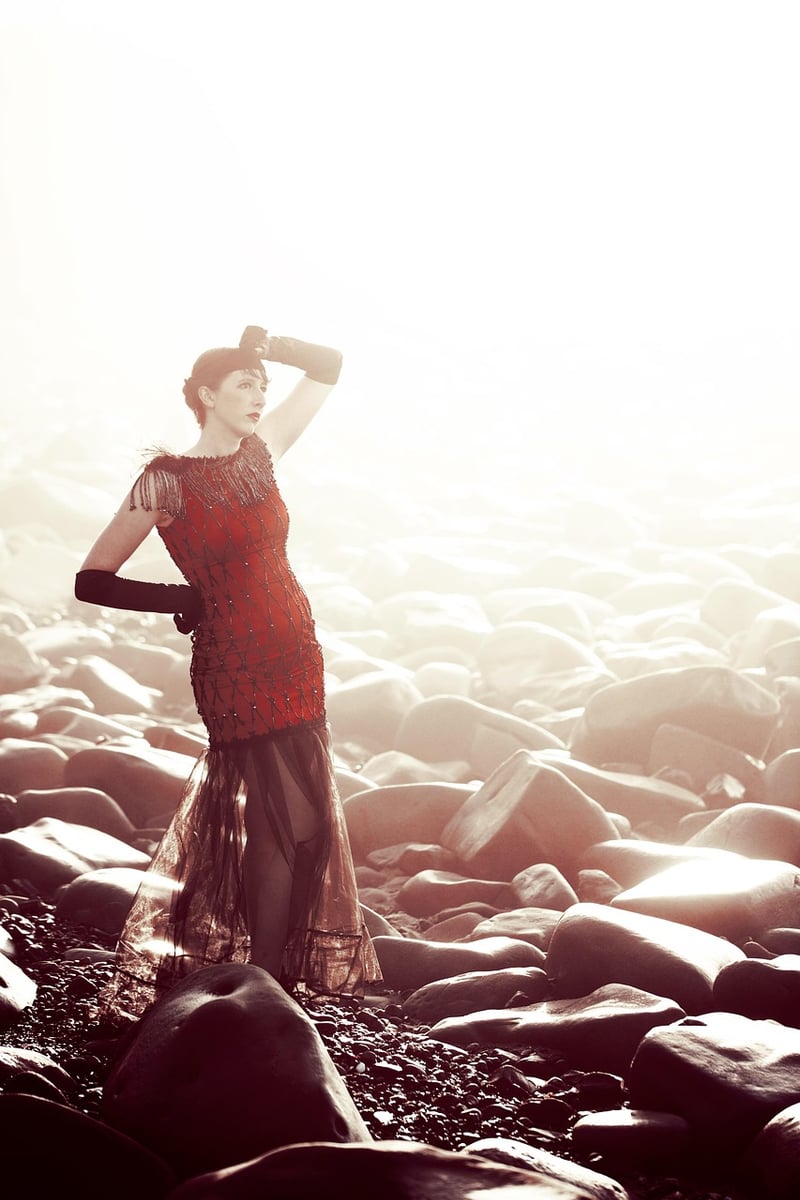 Flapper 1920s Gatsby Vintage